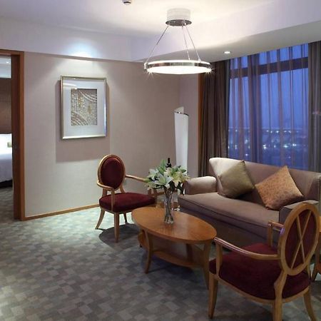 New City Garden Hotel Suzhou  Pokój zdjęcie