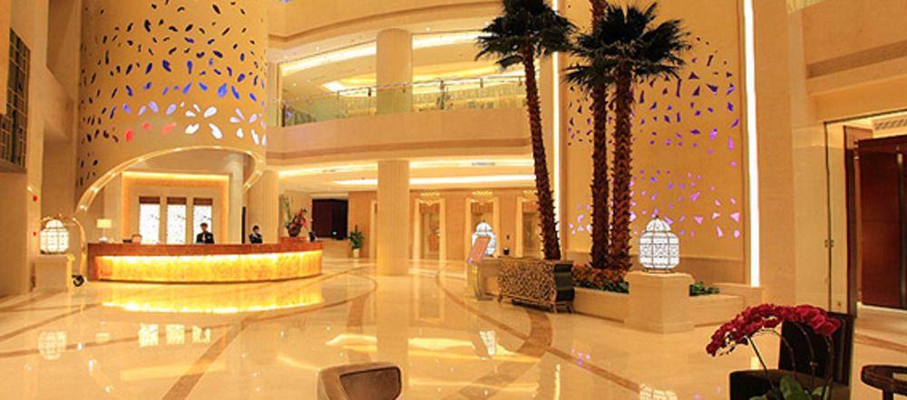 New City Garden Hotel Suzhou  Zewnętrze zdjęcie