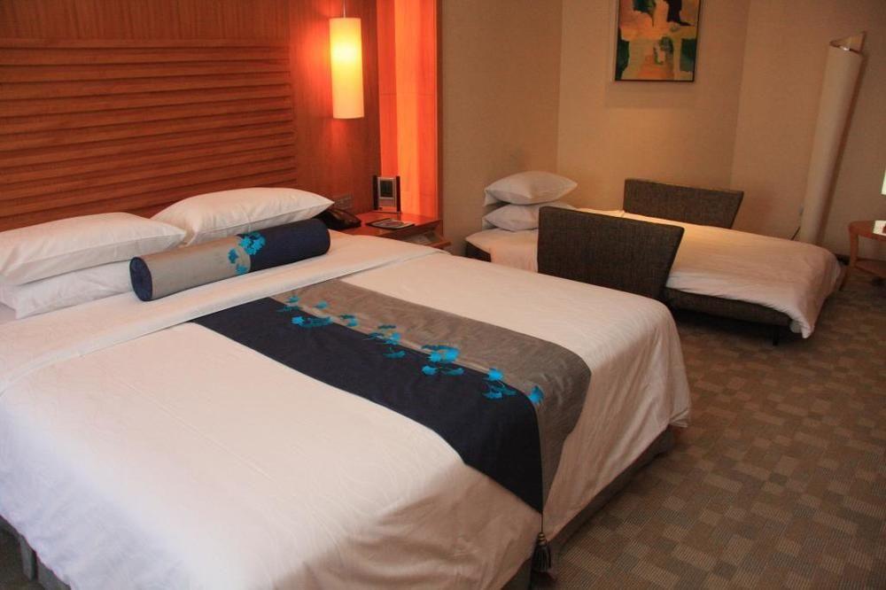 New City Garden Hotel Suzhou  Zewnętrze zdjęcie