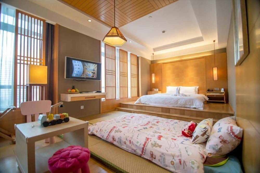 New City Garden Hotel Suzhou  Zewnętrze zdjęcie