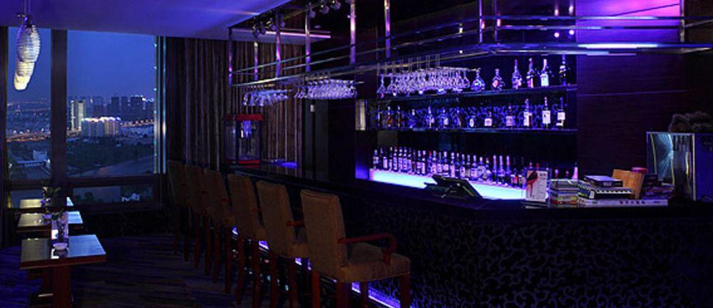 New City Garden Hotel Suzhou  Zewnętrze zdjęcie