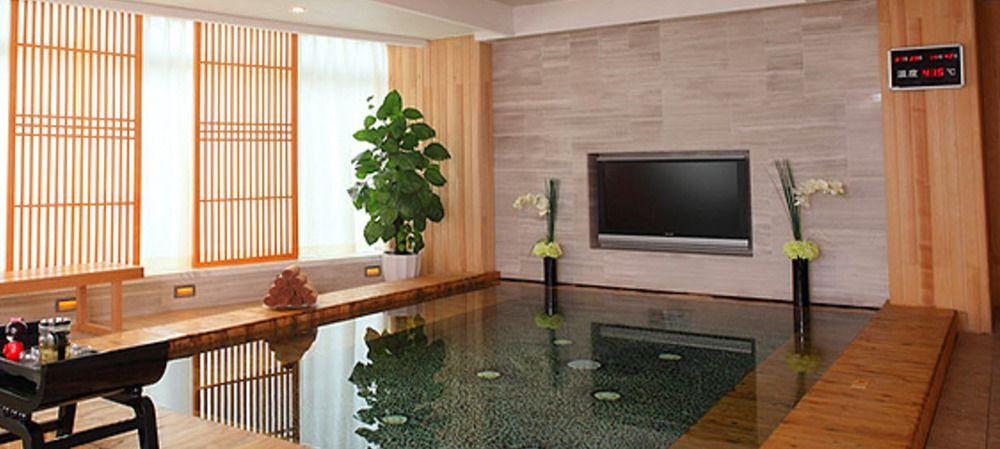 Grand Rezen Hotel New City Garden Suzhou Suzhou  Zewnętrze zdjęcie