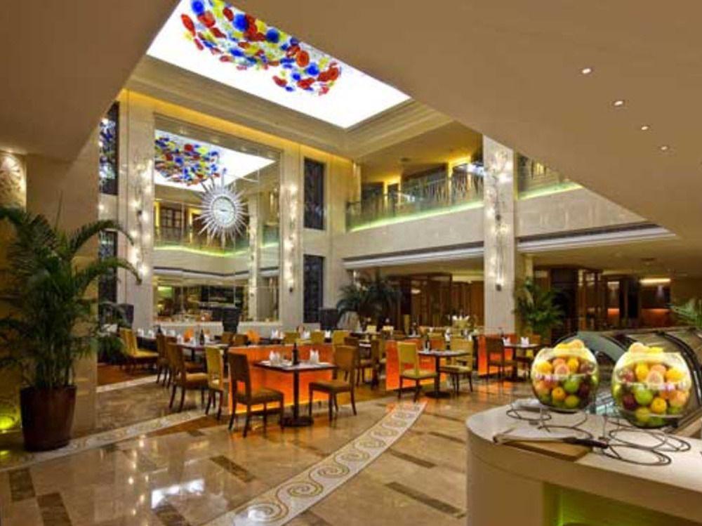 New City Garden Hotel Suzhou  Zewnętrze zdjęcie