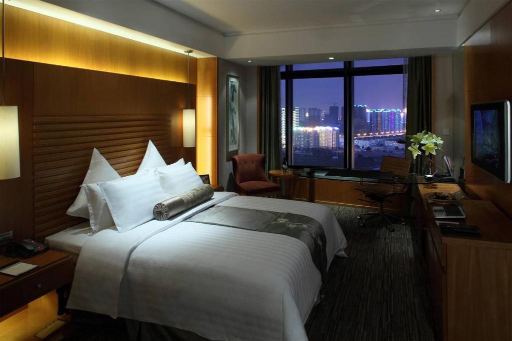 New City Garden Hotel Suzhou  Pokój zdjęcie