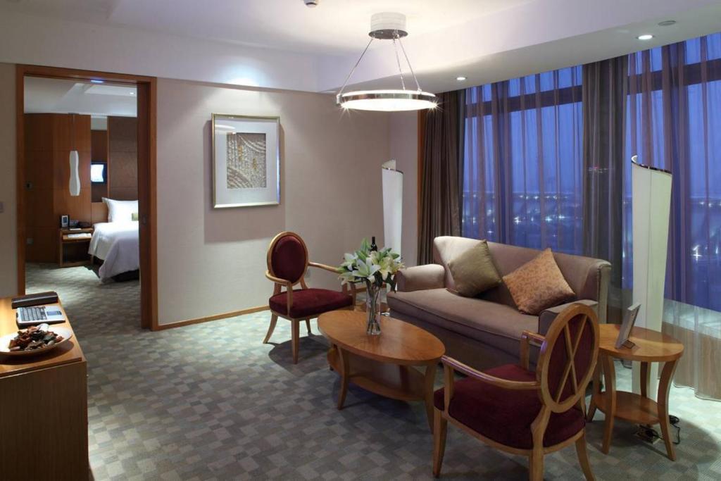New City Garden Hotel Suzhou  Pokój zdjęcie