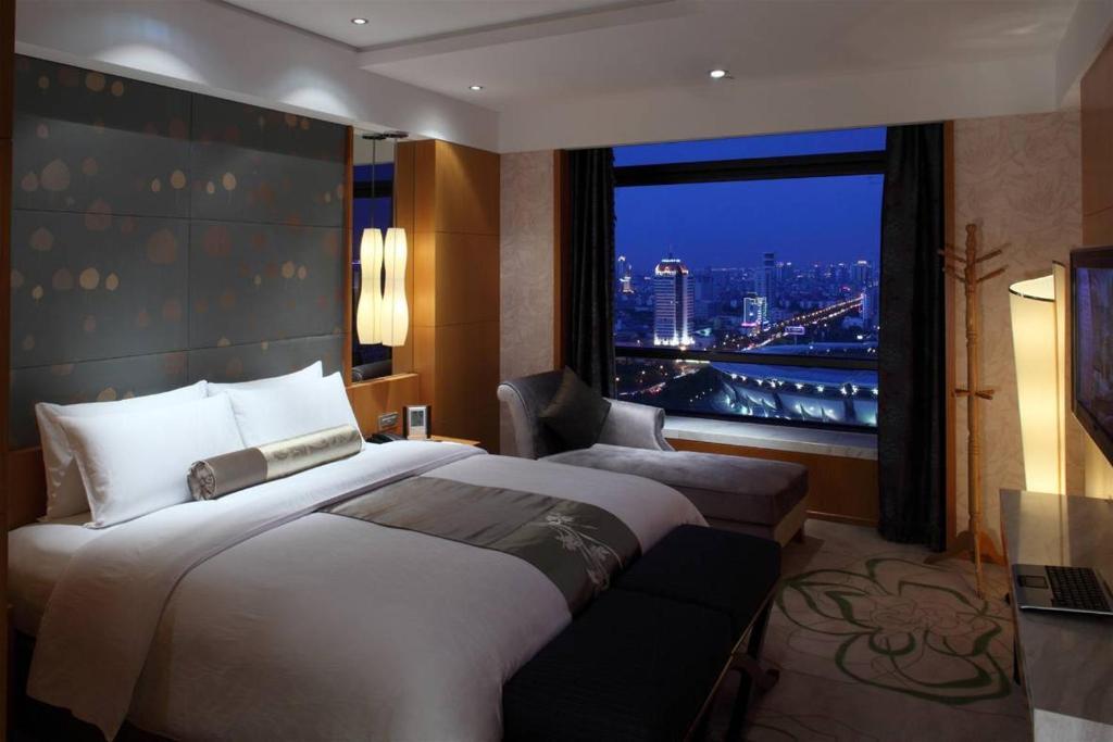 Grand Rezen Hotel New City Garden Suzhou Suzhou  Pokój zdjęcie