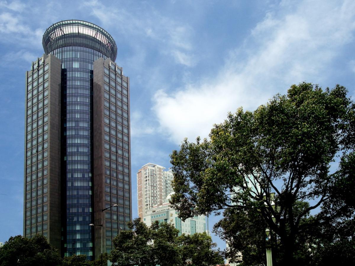 New City Garden Hotel Suzhou  Zewnętrze zdjęcie