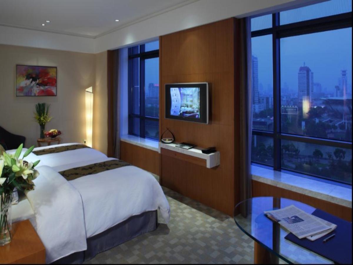 New City Garden Hotel Suzhou  Zewnętrze zdjęcie