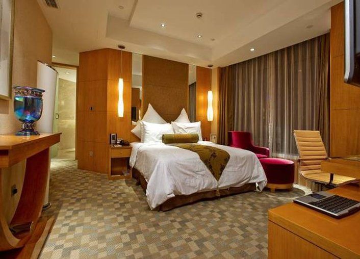 New City Garden Hotel Suzhou  Zewnętrze zdjęcie