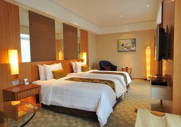 New City Garden Hotel Suzhou  Zewnętrze zdjęcie
