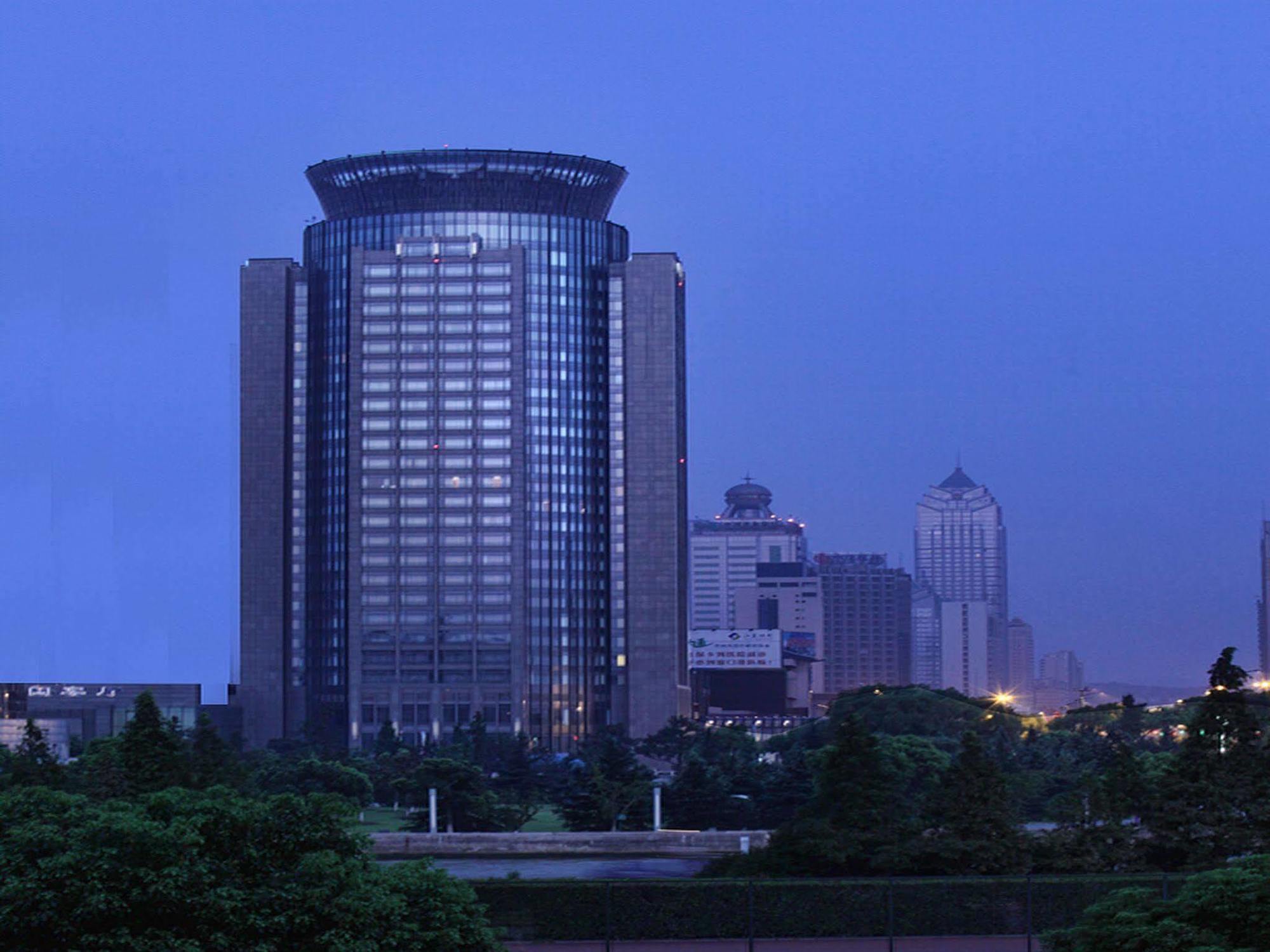 Grand Rezen Hotel New City Garden Suzhou Suzhou  Zewnętrze zdjęcie