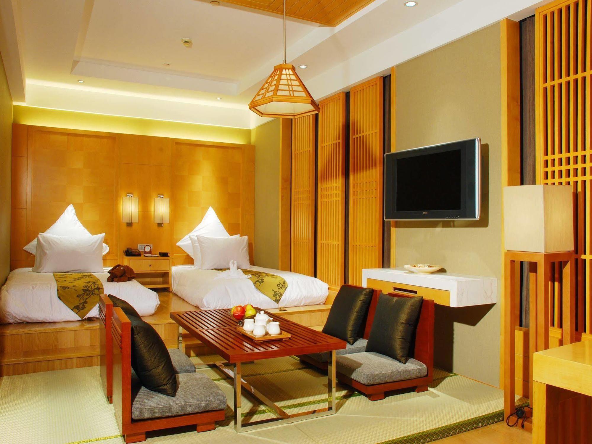 New City Garden Hotel Suzhou  Zewnętrze zdjęcie