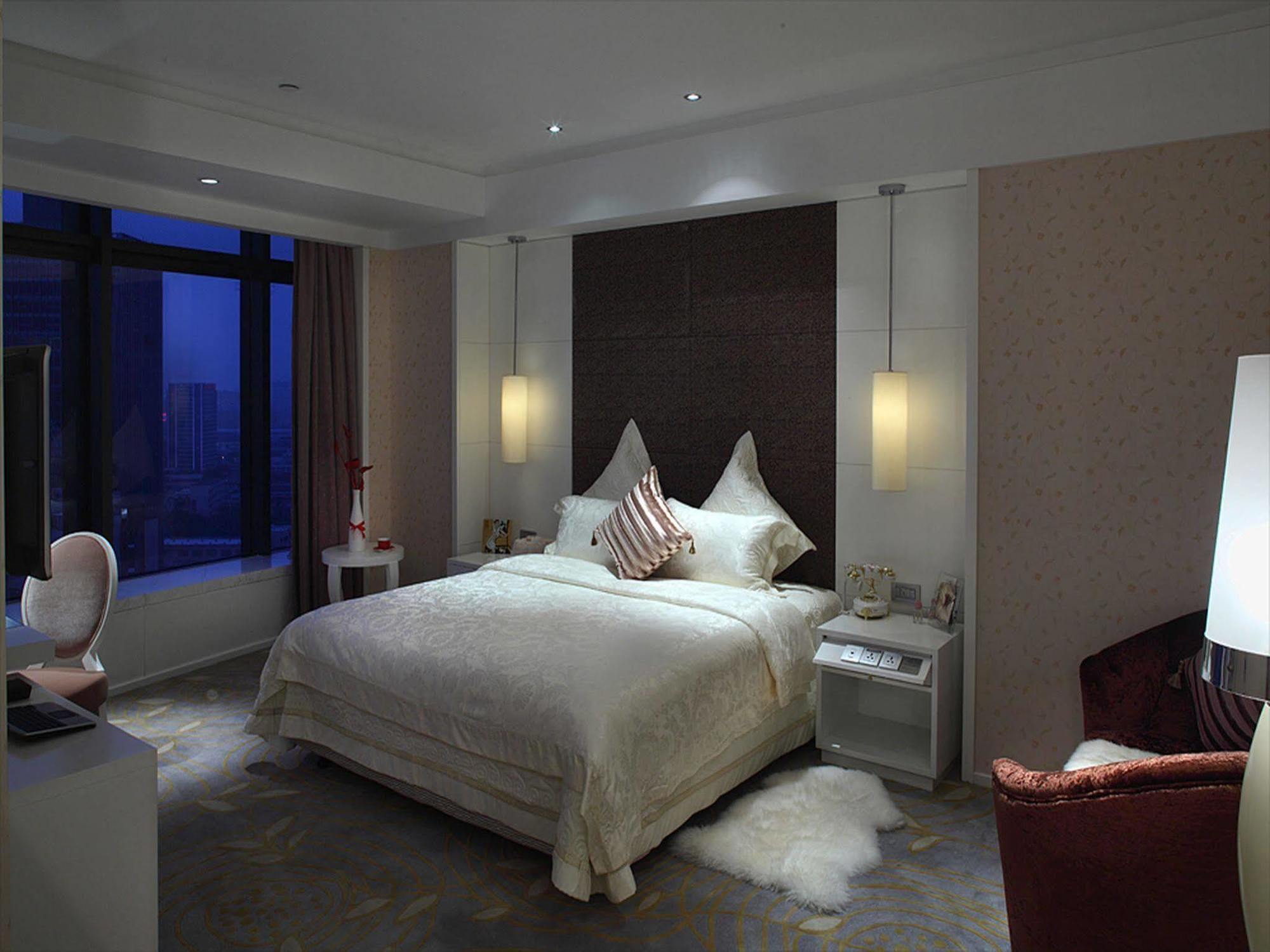 New City Garden Hotel Suzhou  Zewnętrze zdjęcie
